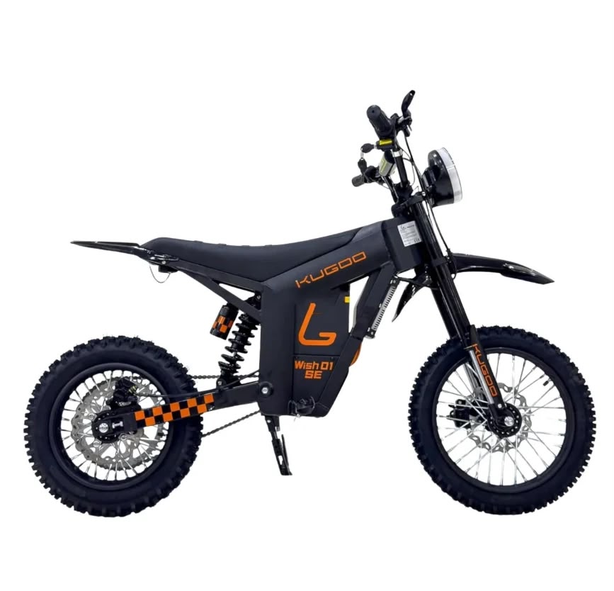 KUGOO Wish 01 Electric 2026 SE | 48V 21Ah