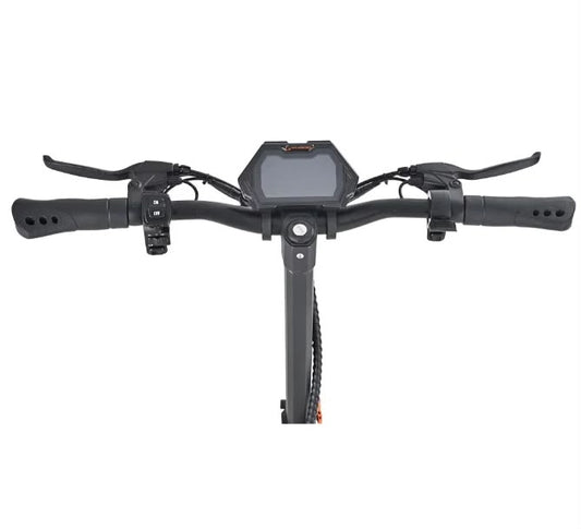 KUGOO F1 Pro Electric Scooter – 750W | 48V 15.6Ah | Dual Suspension