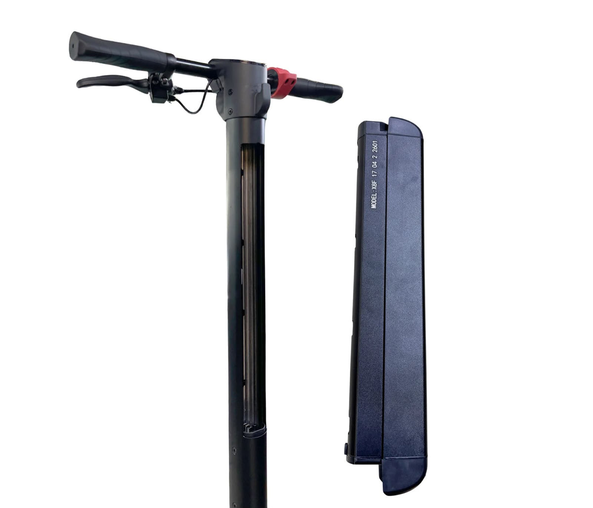 CRONY X11S APP Electric Scooter – 450W | 36V 13Ah | Detachable Battery