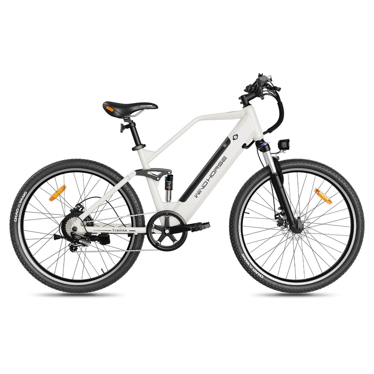 Wind Horse F3 Electric Bike – 650W | 36V 15.6Ah | 27.5-Inch Tires
