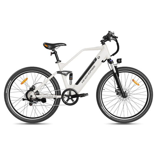 Wind Horse F3 Electric Bike – 650W | 36V 15.6Ah | 27.5-Inch Tires