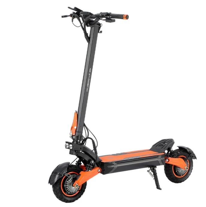 Kugoo LX10+ 2800W Dual Motor Electric Scooter – 60V 20.8Ah