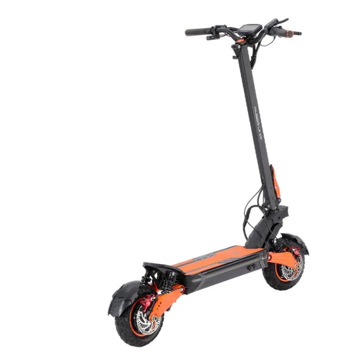 Kugoo LX10+ 2800W Dual Motor Electric Scooter – 60V 20.8Ah