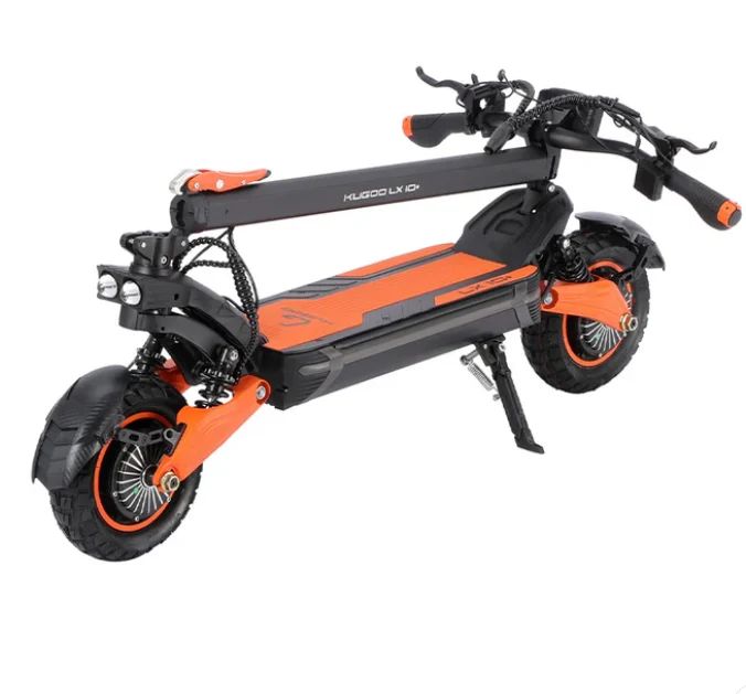 Kugoo LX10+ 2800W Dual Motor Electric Scooter – 60V 20.8Ah