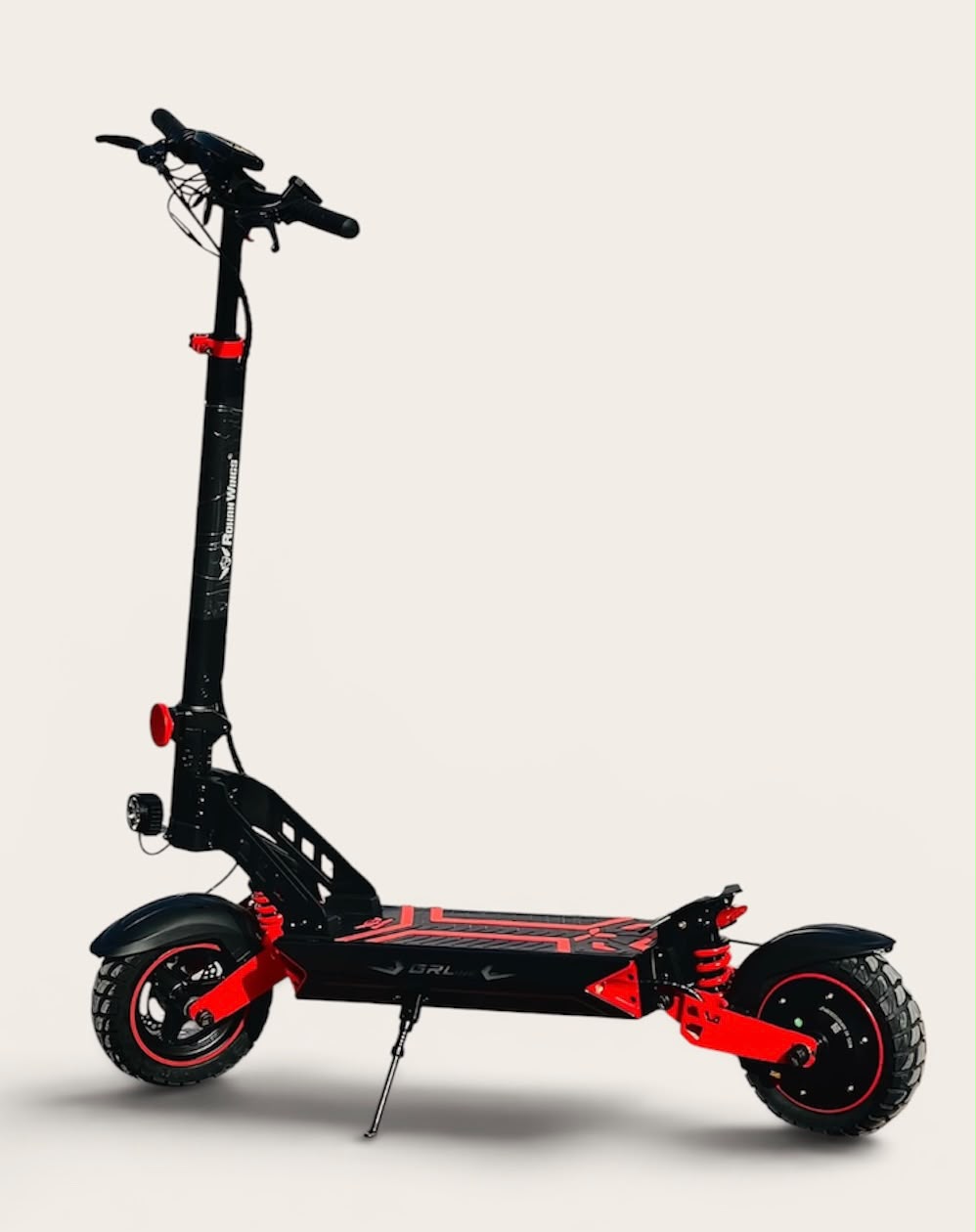Rohan Wings GR-Line G3 Electric Scooter – 2000W Power Meets Style