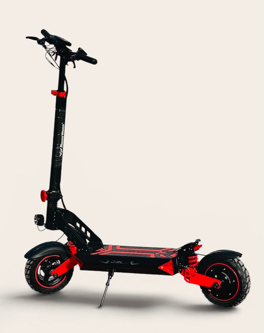 Rohan Wings GR-Line G3 Electric Scooter – 2000W Power Meets Style