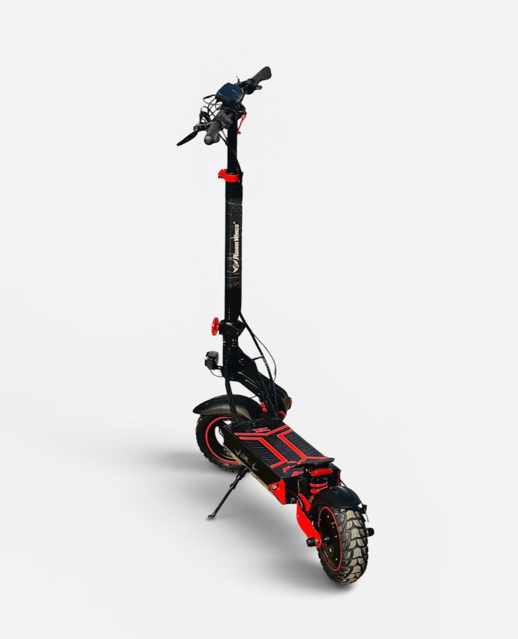 Rohan Wings GR-Line G3 Electric Scooter – 2000W Power Meets Style