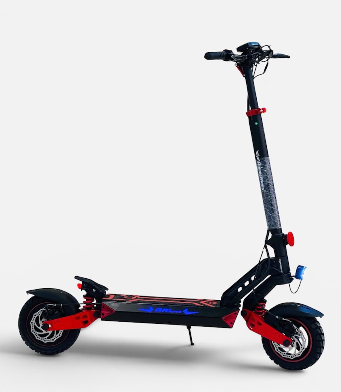 Rohan Wings GR-Line G3 Electric Scooter – 2000W Power Meets Style