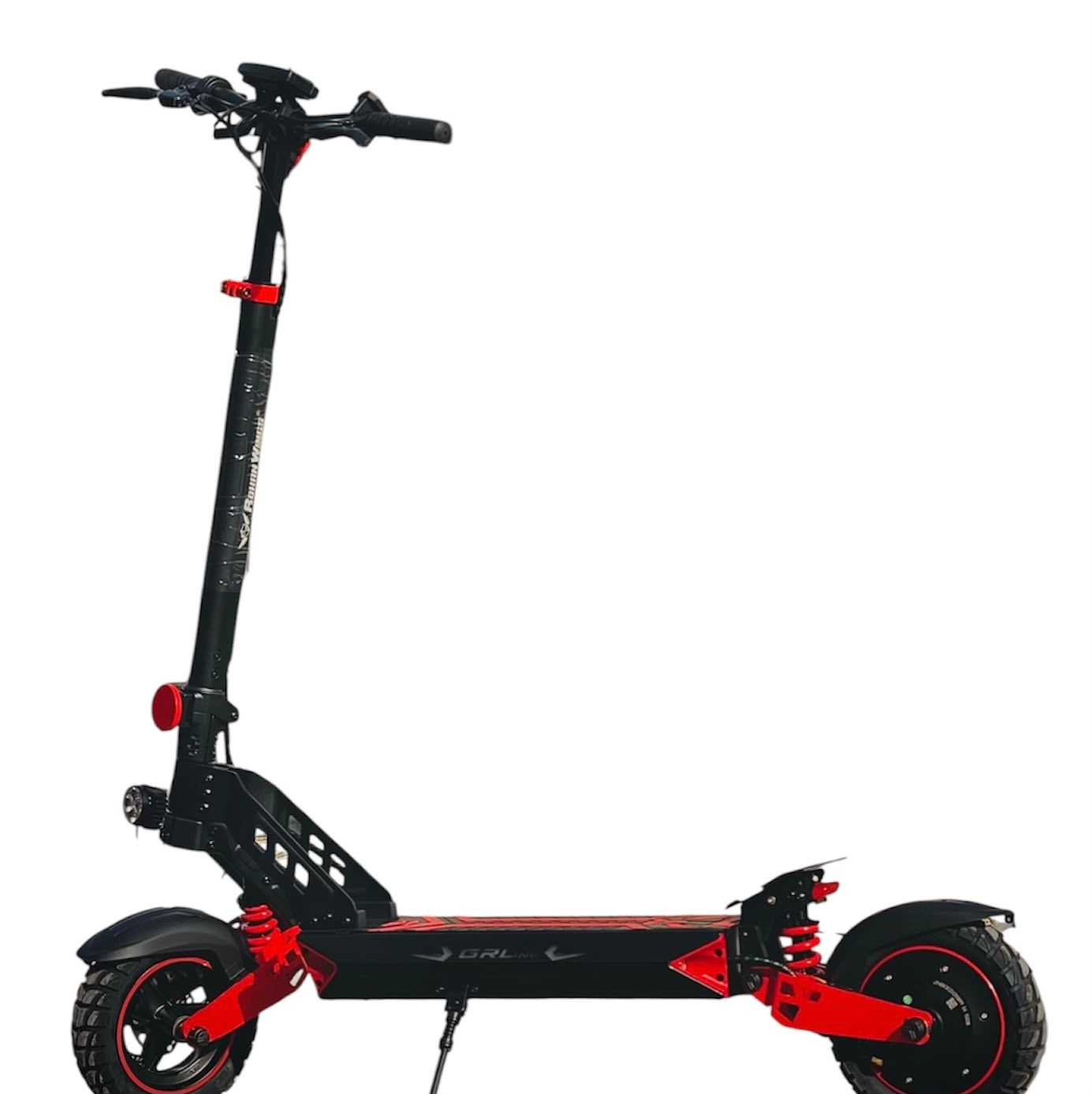 Rohan Wings GR-Line G3 Electric Scooter – 2000W Power Meets Style