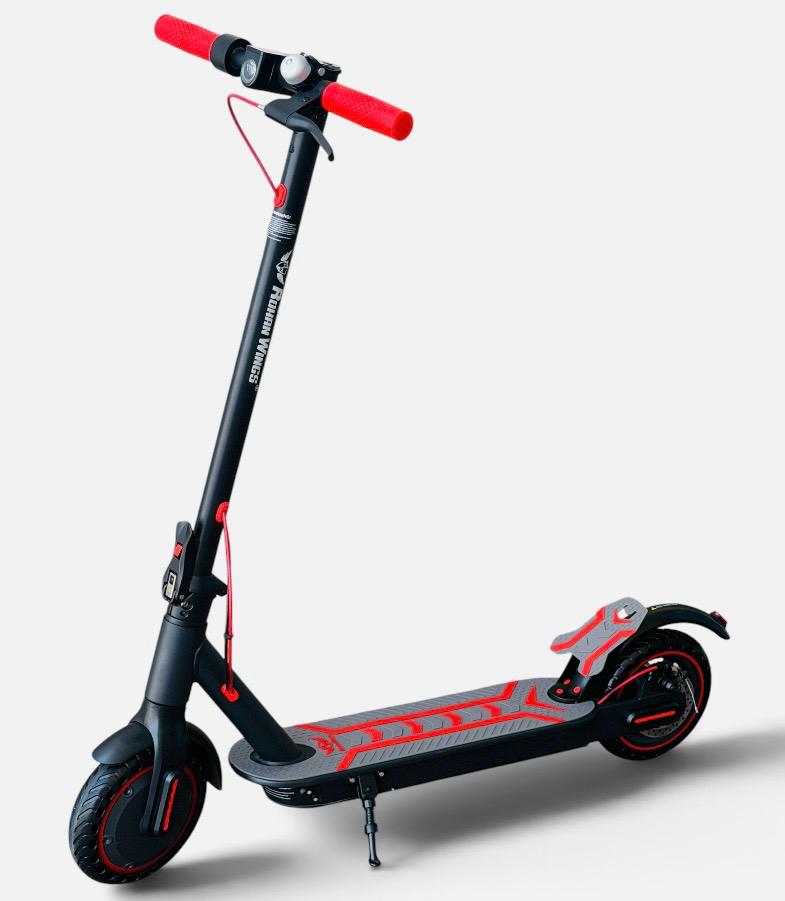 Rohan Wings HT01 Electric Scooter – 250W Brushless Motor