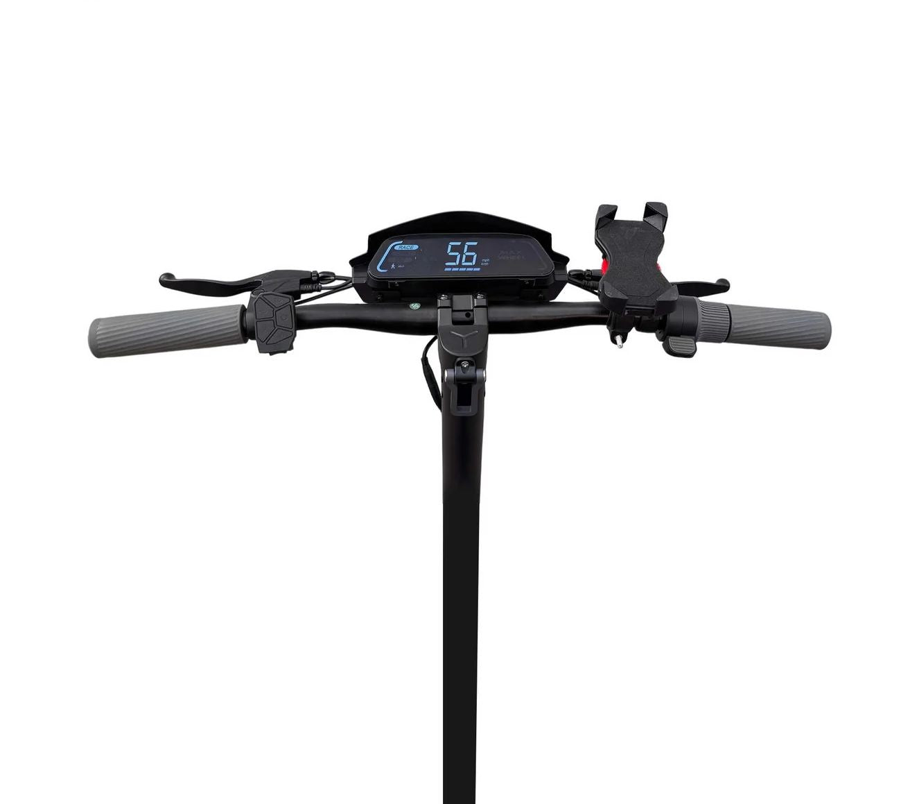 CRONY F1 Dual Suspension with APP – 1500W Electric Scooter