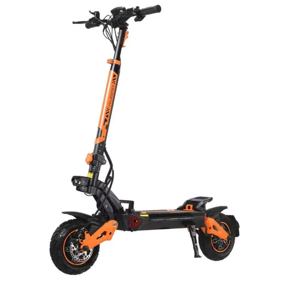 KUGOO G5 Pro Max Dual Motor Electric Scooter – 3000W | 60V 20.08Ah | 75 km/h