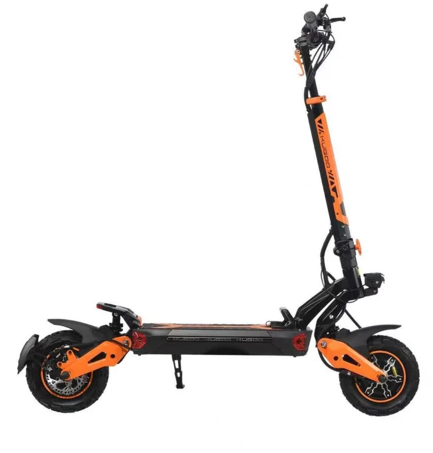 KUGOO G5 Pro Max Dual Motor Electric Scooter – 3000W | 60V 20.08Ah | 75 km/h