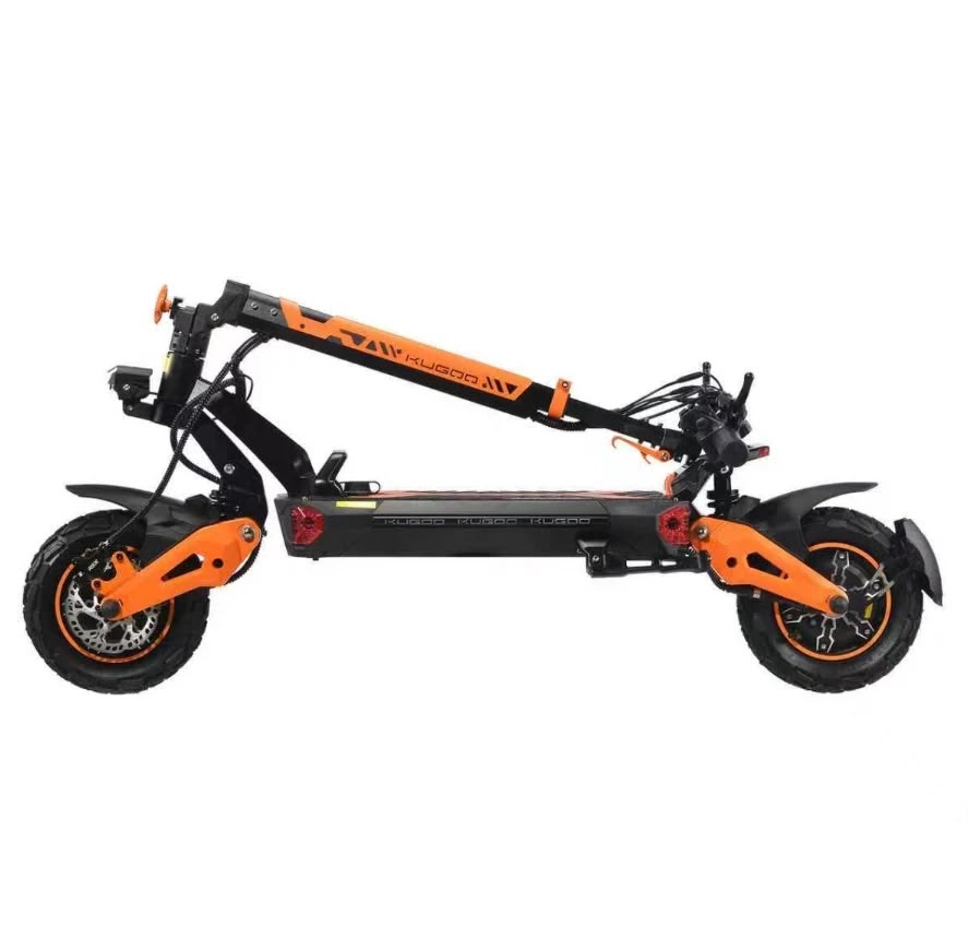 KUGOO G5 Pro Max Dual Motor Electric Scooter – 3000W | 60V 20.08Ah | 75 km/h