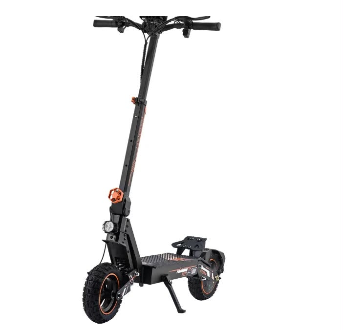 KUGOO F1 Pro Electric Scooter – 750W | 48V 15.6Ah | Dual Suspension