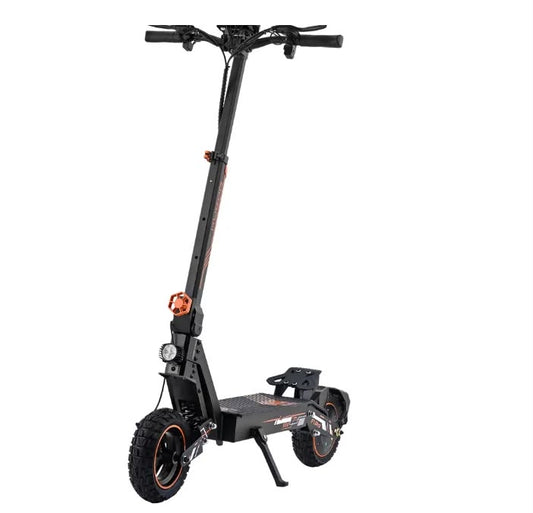 KUGOO F1 Pro Electric Scooter – 750W | 48V 15.6Ah | Dual Suspension