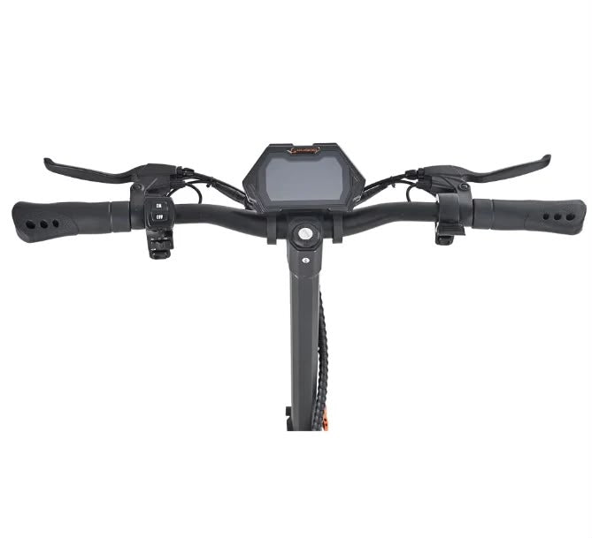 KUGOO F1 Pro Electric Scooter – 750W | 48V 15.6Ah | Dual Suspension