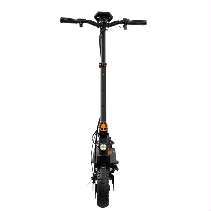 KUGOO F1 Pro Electric Scooter – 750W | 48V 15.6Ah | Dual Suspension