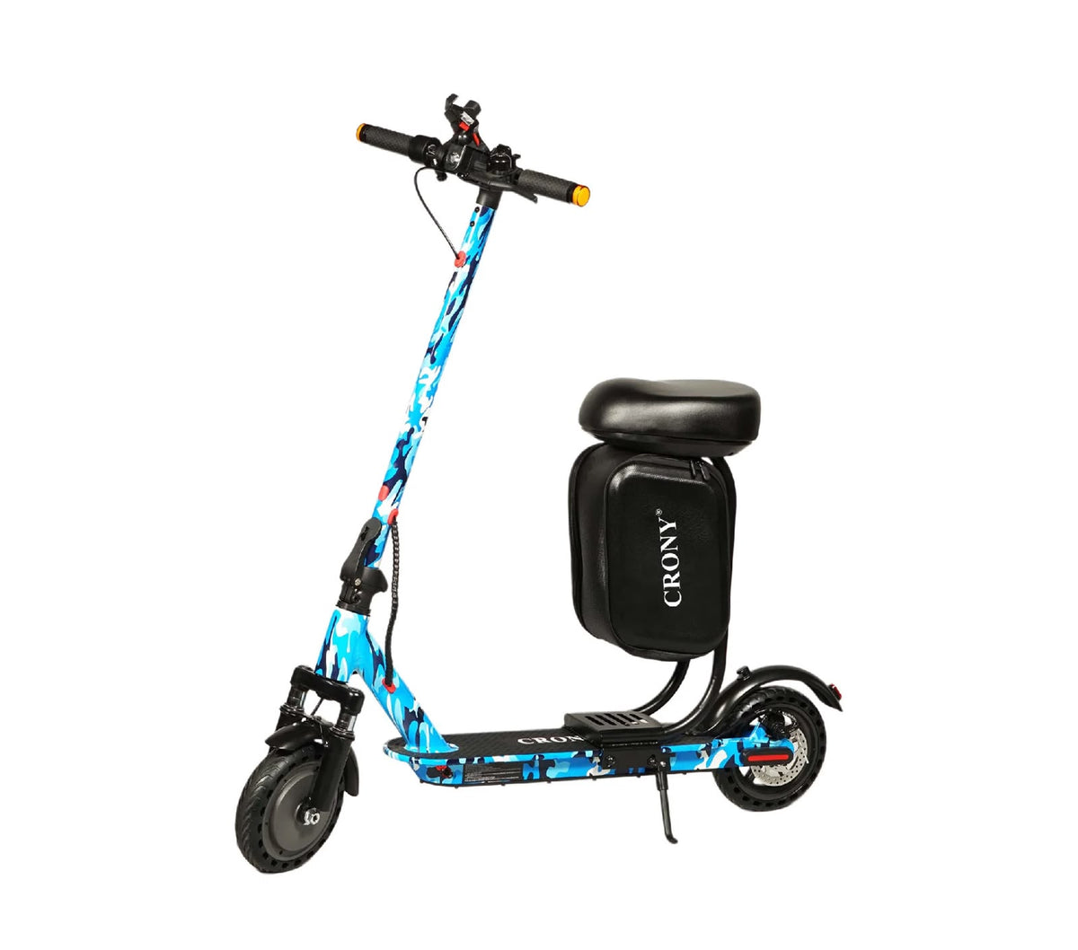 CRONY XM M365 APP+SEAT Electric Scooter – 350W | 36V 7.8Ah | Foldable with Seat