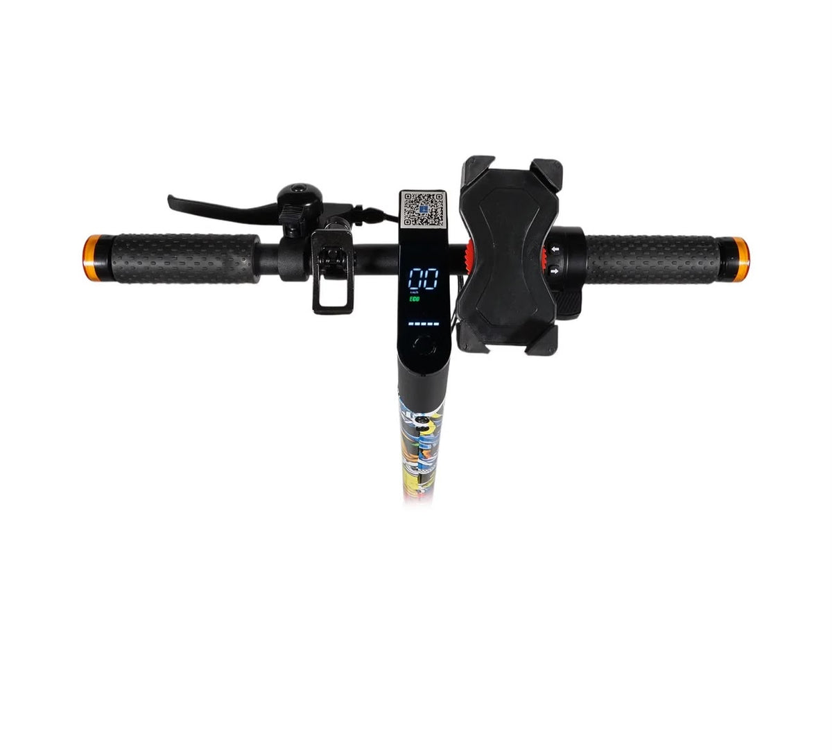 CRONY XM M365 APP+SEAT Electric Scooter – 350W | 36V 7.8Ah | Foldable with Seat