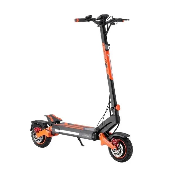 KUGOO F3 Pro 2025 Electric Scooter – 600W | 48V 15.6Ah | 45 km/h