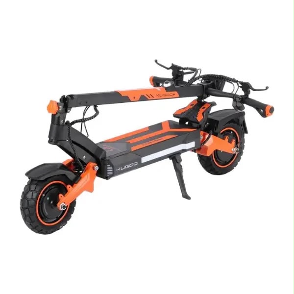 KUGOO F3 Pro 2025 Electric Scooter – 600W | 48V 15.6Ah | 45 km/h