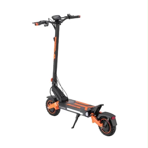 KUGOO F3 Pro 2025 Electric Scooter – 600W | 48V 15.6Ah | 45 km/h