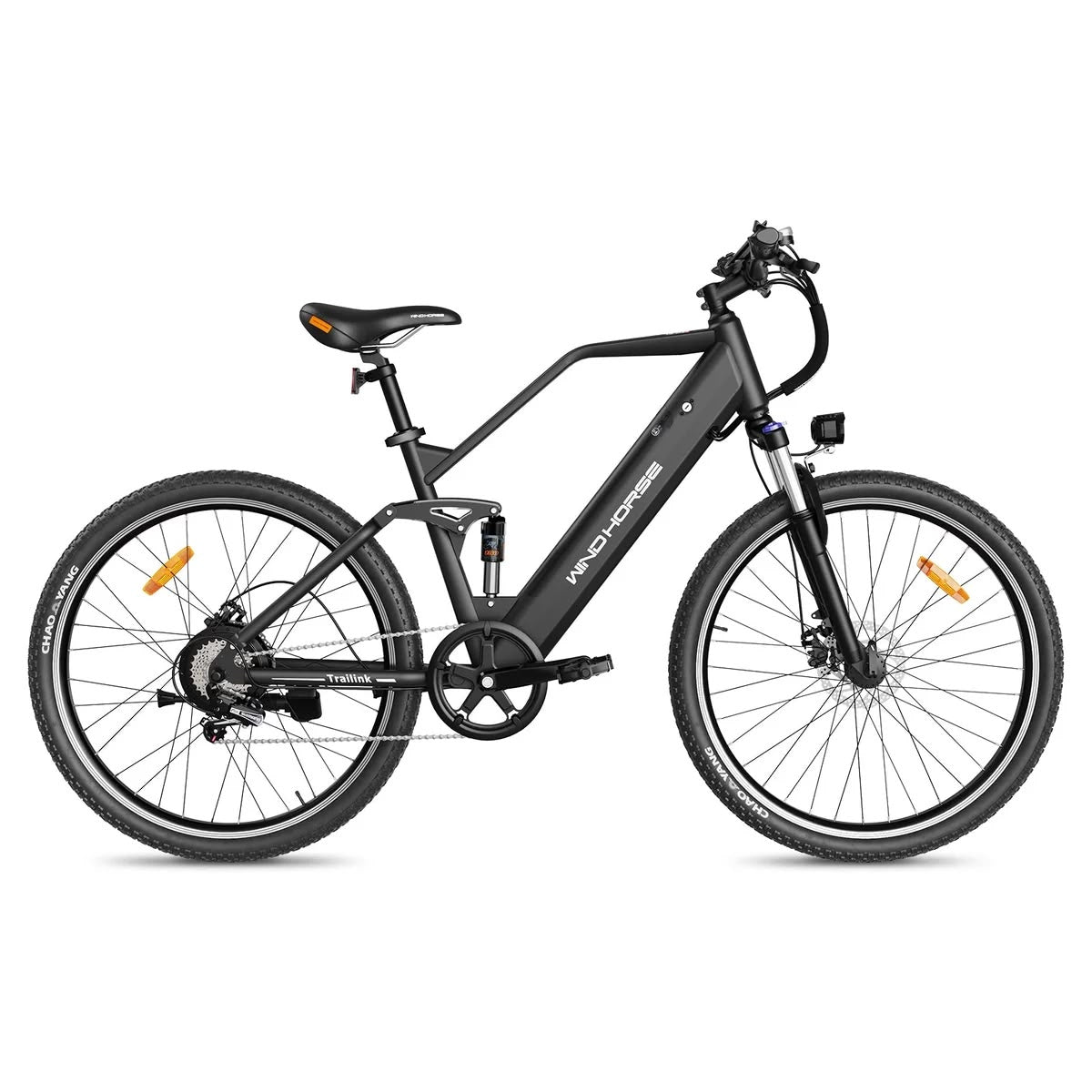 Wind Horse F3 Electric Bike – 650W | 36V 15.6Ah | 27.5-Inch Tires